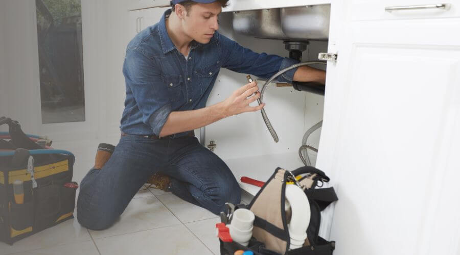 Professional sewer line replacement in Van Buren, ME